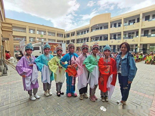 銀川市優(yōu)秀傳統(tǒng)文化 戲曲 進校園活動啟動