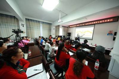 永州在湖南省第五屆文化(群藝)館(站)業(yè)務技能競賽中創(chuàng)佳績